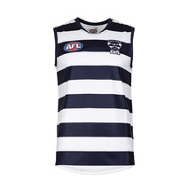 Geelong Cats AFL Mens Replica Guernsey
