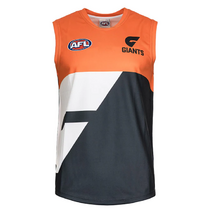 GWS Giants AFL Replica Mens Guernsey