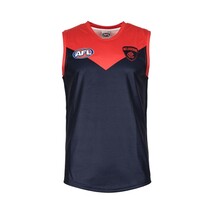 Melbourne Demons AFL Replica Youth Guernsey