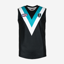 Port Adelaide Power AFL Replica Mens Guernsey