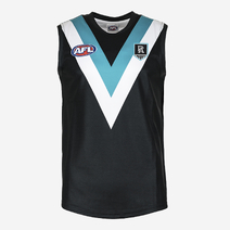 Port Adelaide Power Replica Youth Guernsey