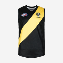 Richmond Tigers AFL Replica Mens Guernsey