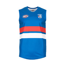 Western Bulldogs AFL Replica Mens Guernsey