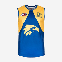 West Coast Eagles AFL Youth Replica Guernsey