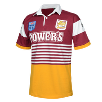 Brisbane Broncos NRL 1992 Retro Jersey