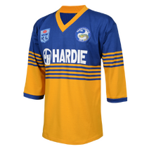 Parramatta Eels 1986 Mens Retro Jersey