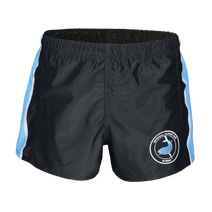 Sharks NRL Mens Retro Supporter Short