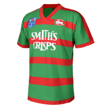 South Sydney Rabbitohs NRL 1989 Retro Jersey