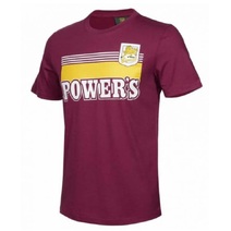 Brisbane Broncos NRL 1992 Retro Tee | Maroon