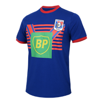 Newcastle Knights NRL TIDWELL Mens 1995 Retro Tee | Blue