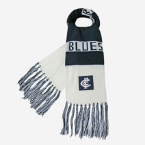 Carlton Blues AFL Bar Scarf