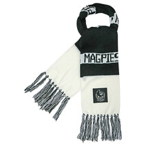 Collingwood Magpies AFL Bar Scarf
