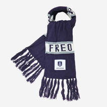 Fremantle Dockers AFL Bar Scarf