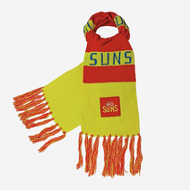 Gold Coast Suns AFL Bar Scarf