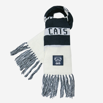 Geelong Cats AFL Bar Scarf