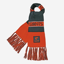 Great West Syd Giants AFL Bar Scarf