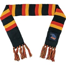 AFL Baby Scarf ADELAIDE CROWS