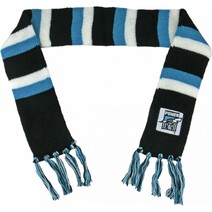 AFL Baby Scarf PORT ADELAIDE