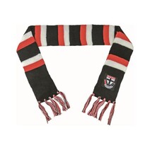 AFL Baby Scarf ST KILDA