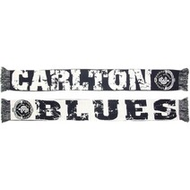Carlton Blues AFL Jacquard Impact Scarf