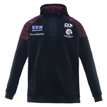 Manly Sea Eagles 2025 NRL DYNASTY Mens Pullover Hoodie | Black