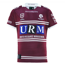 Manly Sea Eagles 2025 NRL DYNASTY Mens Home Jersey | Maroon