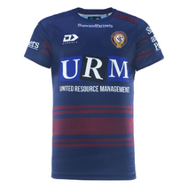 Manly Sea Eagles 2026 NRL Dynasty Mens Training Tee | Navy