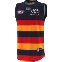 Adelaide Crows 2026 AFL O'Neills Mens Home Guernsey