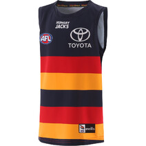 Adelaide Crows 2026 AFL O'Neills Youth Home Guernsey