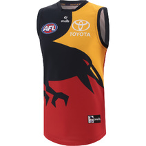 Adelaide Crows AFL O'Neills Mens Clash Guernsey