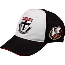 St Kilda Saints AFL ISC Media Cap