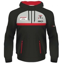 St Kilda Saints ISC AFL Womens Squad Hoody