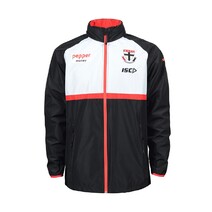 St Kilda Saints ISC AFL Kids Wet Weather Jacket