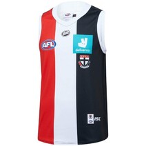 St Kilda Saints ISC AFL Mens Home Guernsey