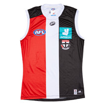 St Kilda Saints New Balance Adult Onfield Home Guernsey
