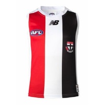 St Kilda Saints New Balance Youth Onfield Clash Guernsey