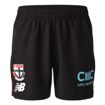 St Kilda Saints New Balance Adults Travel Short