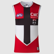 St Kilda Saints AFL NEW BALANCE Mens Clash Guernsey