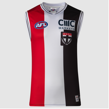 St Kilda Saints AFL NEW BALANCE Youth Home Guernsey