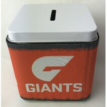 AFL Money Tin Square Greater Western Sydney Giants