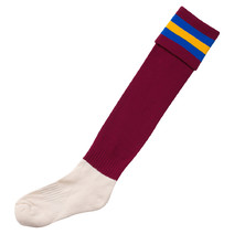 Brisbane Lions AFL Playing Socks 