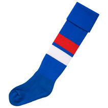 Western Bulldongs AFL Playing Socks 