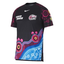 Sydney Sixers BBL NIKE Mens Promo Match Indigenous Jersey