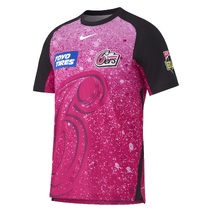 Sydney Sixers BBL NIKE Youth Stadium Home Jersey