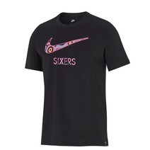 Sydney Sixers BBL Mens Nike Indigenous Swoosh Tee