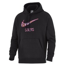 Sydney Sixers BBL Youth Nike Indigenous Swoosh Hoodie Po Ft