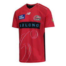 Sydney Sixers 25/26 BBL New Balance Adults Playing Jersey | Pink