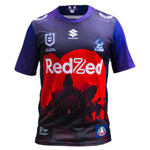 Melbourne Storm Castore Mens ANZAC Jersey