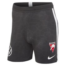 Sydney Swans NIKE Mens Training Gym Short