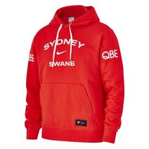 Sydney Swans AFL NIKE Mens Hood